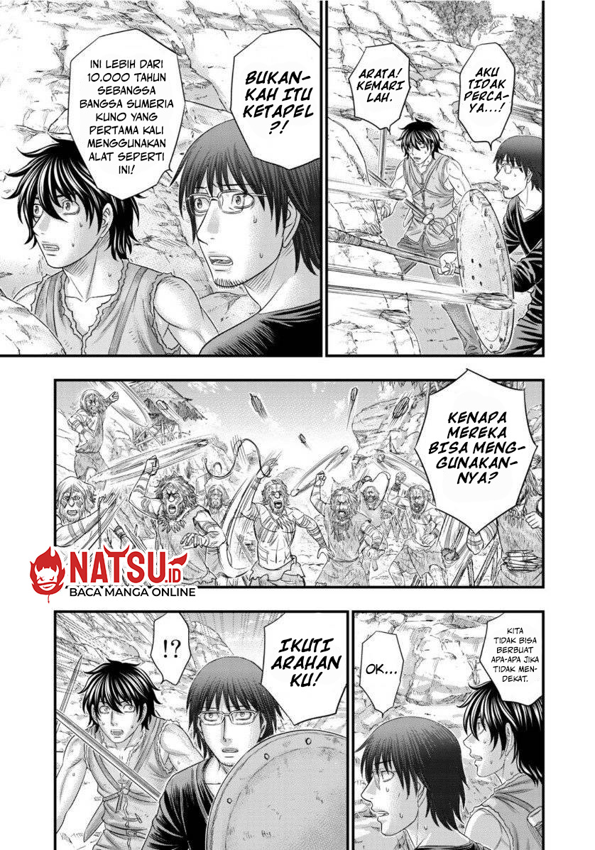 Baca Sousei no Taiga Chapter 65 Bahasa Indonesia page 38