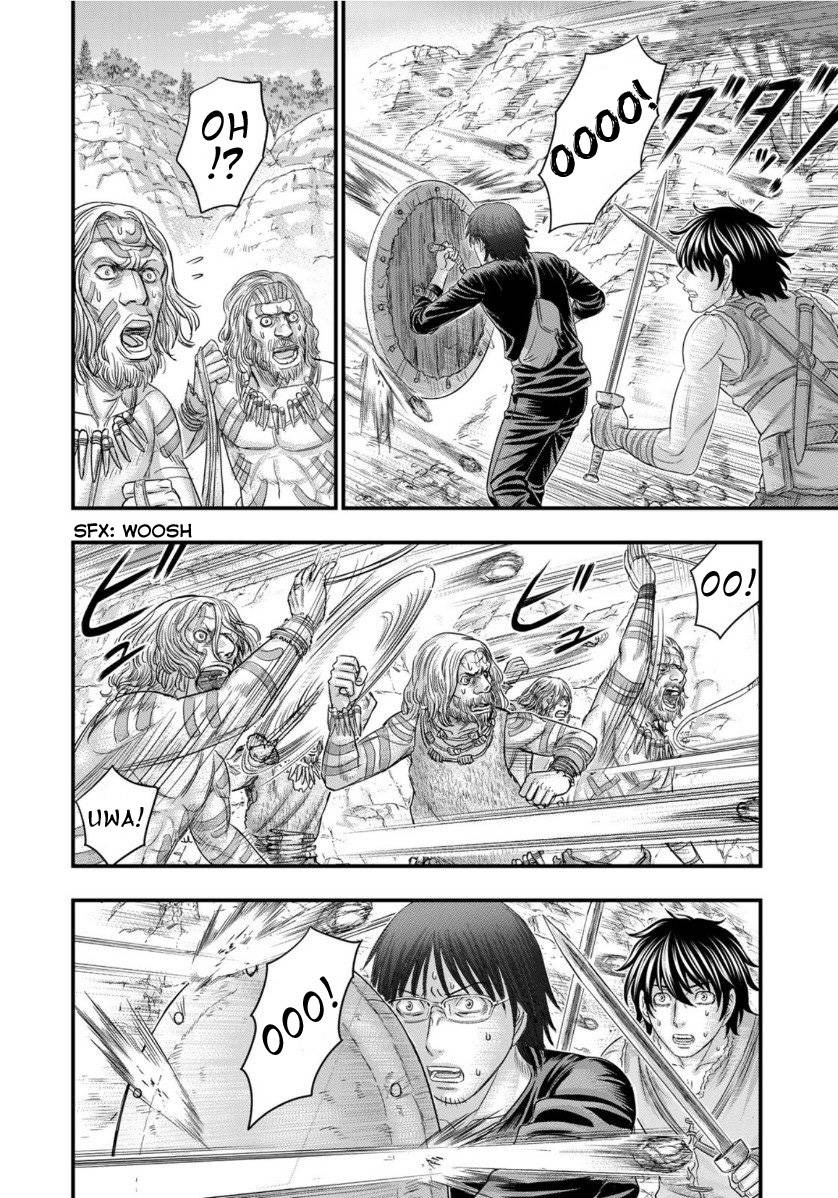 Baca Sousei no Taiga Chapter 65 Bahasa Indonesia page 40