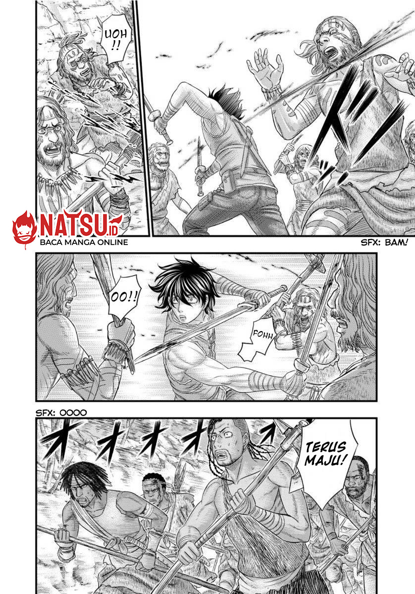 Baca Sousei no Taiga Chapter 65 Bahasa Indonesia page 44