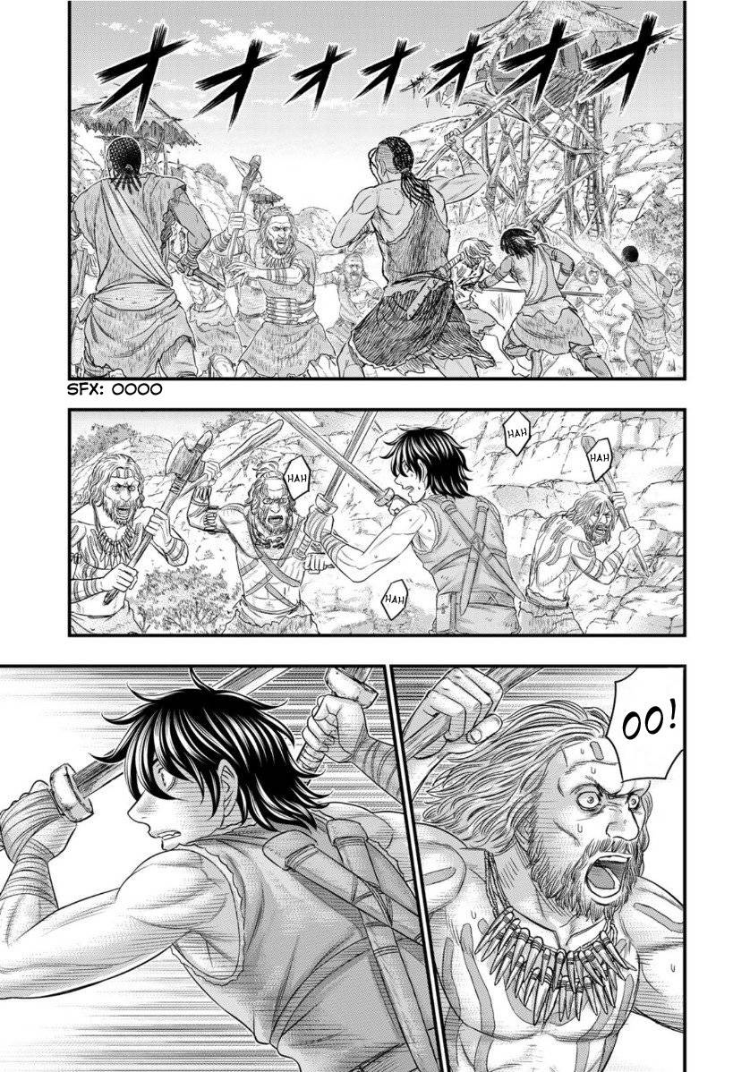 Baca Sousei no Taiga Chapter 65 Bahasa Indonesia page 46