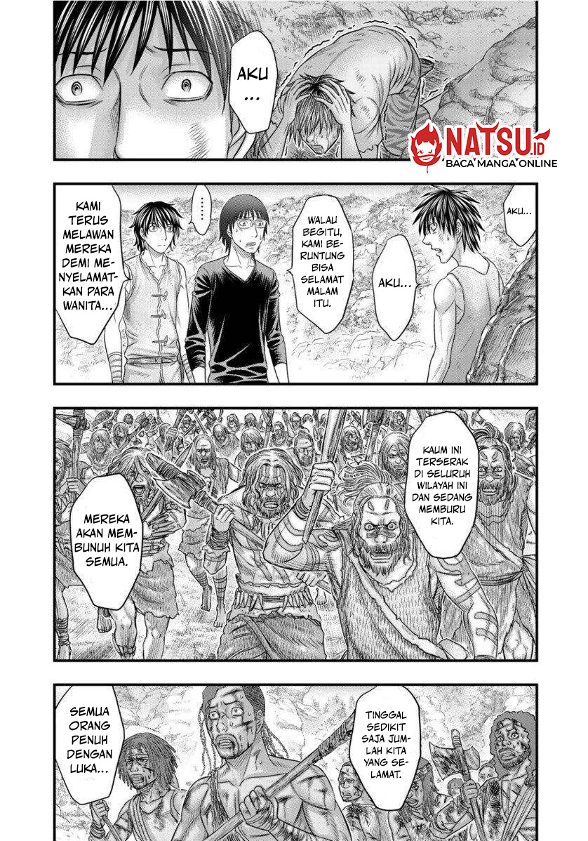 Baca Sousei no Taiga Chapter 66 Bahasa Indonesia page 40