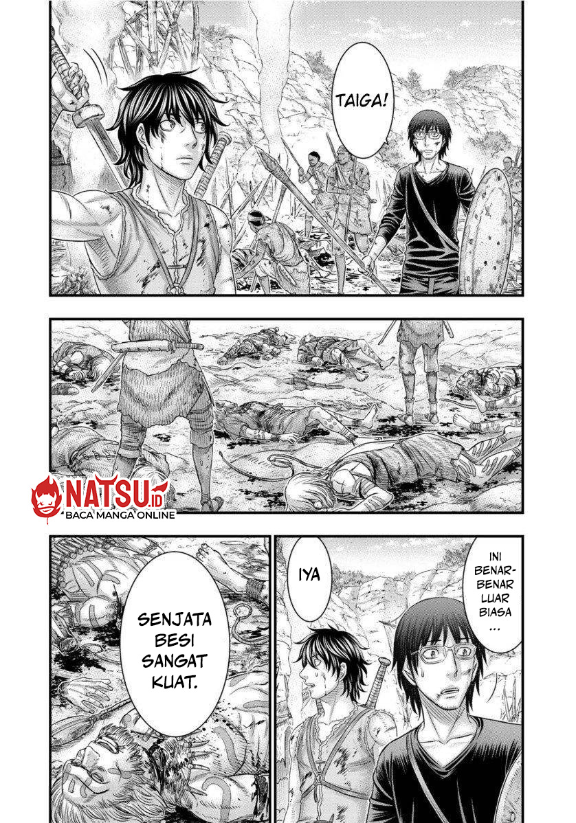 Baca Sousei no Taiga Chapter 66 Bahasa Indonesia page 10