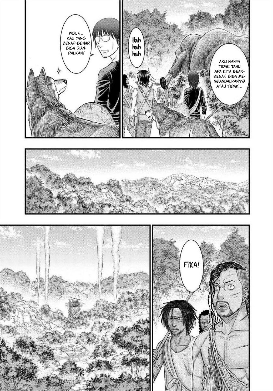 Baca Sousei no Taiga Chapter 68 Bahasa Indonesia page 28