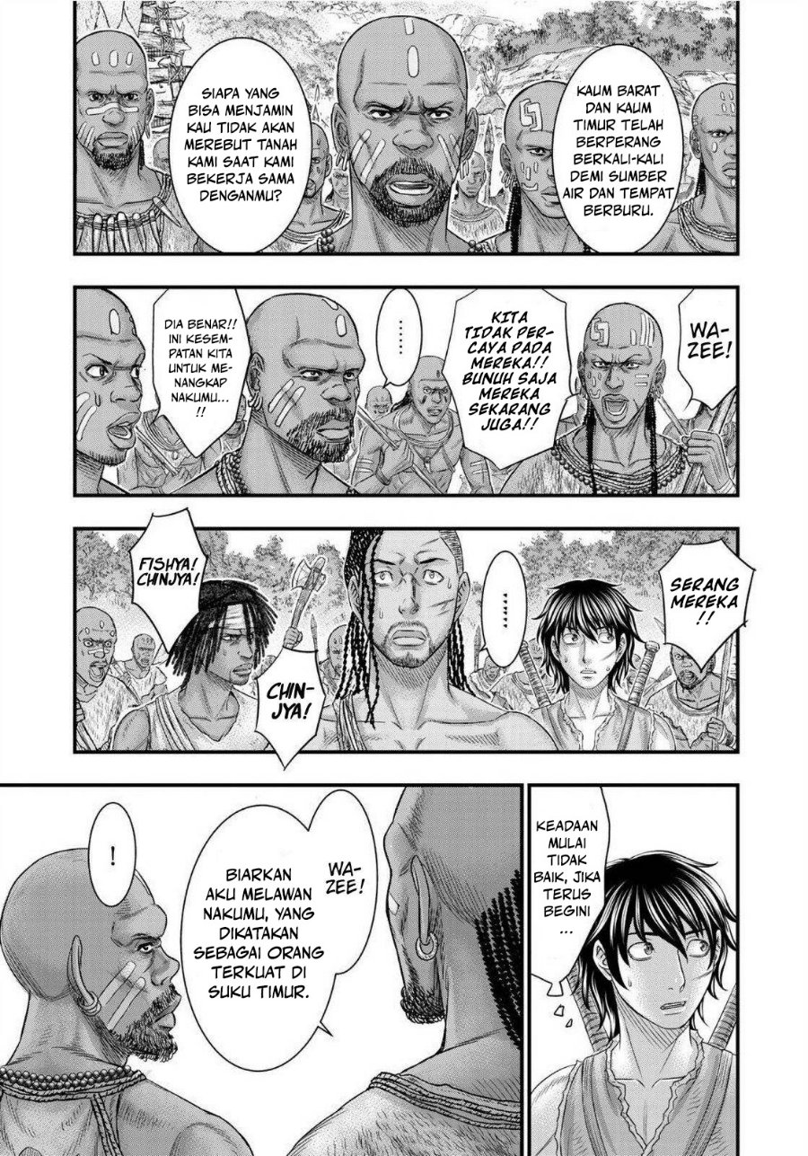 Baca Sousei no Taiga Chapter 68 Bahasa Indonesia page 40
