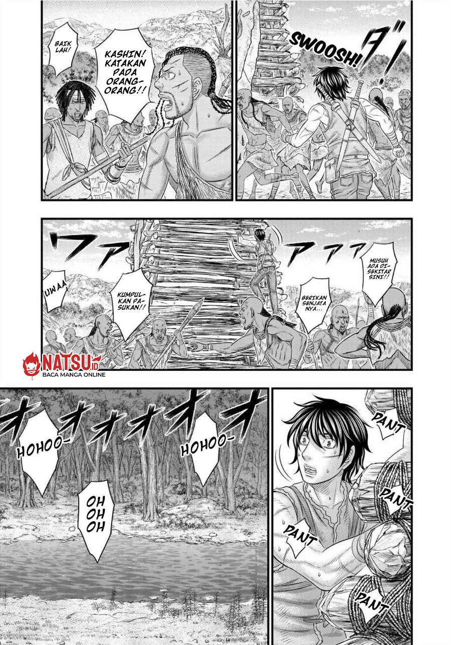 Sousei no Taiga Chapter 69 - Page 18