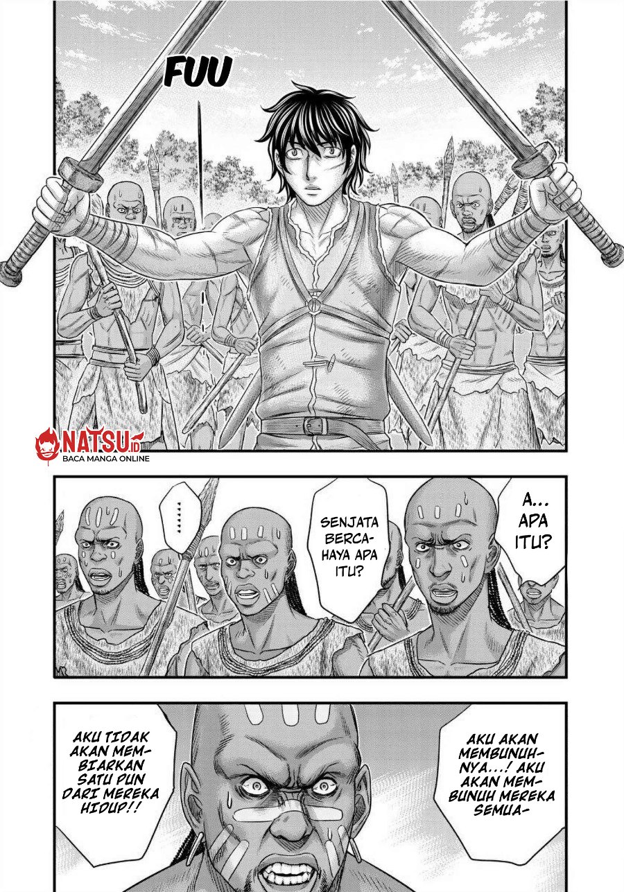 Sousei no Taiga Chapter 69 - Page 3