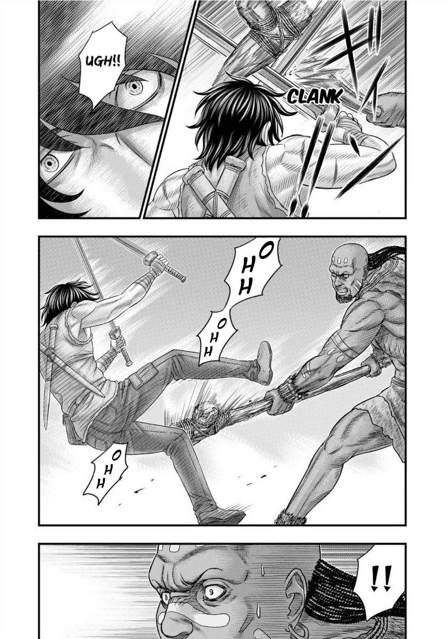 Sousei no Taiga Chapter 69 - Page 7