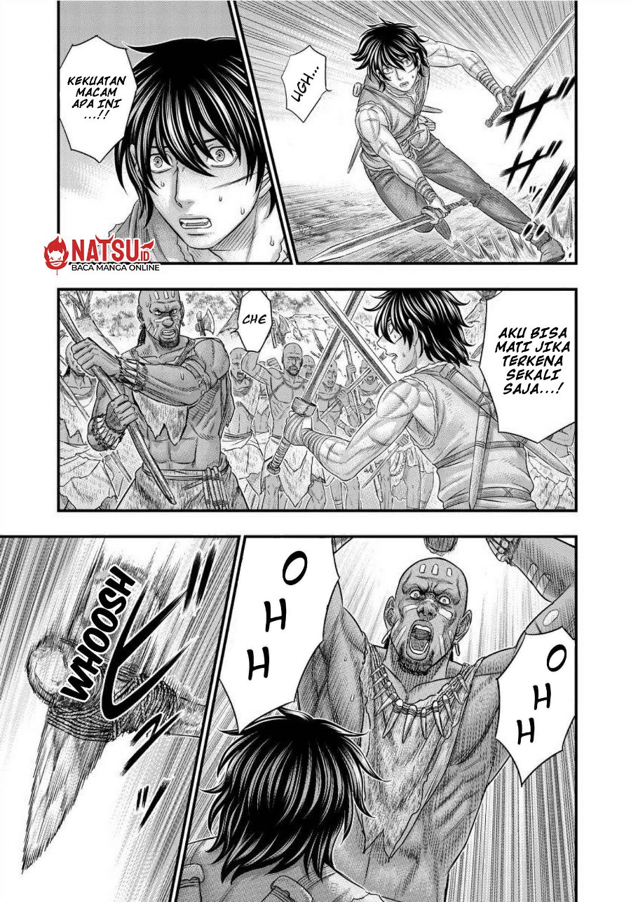 Sousei no Taiga Chapter 69 - Page 8