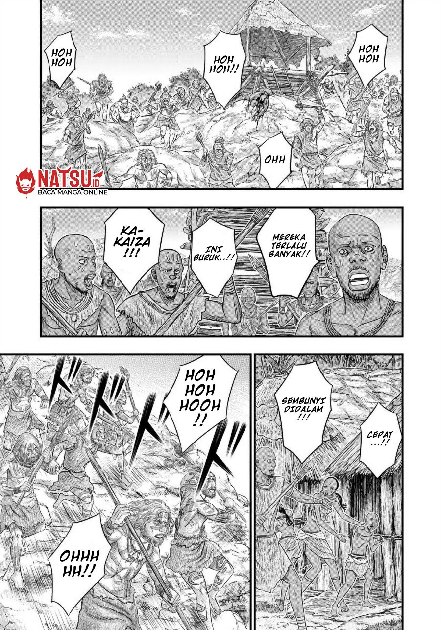 Sousei no Taiga Chapter 70 - Page 12