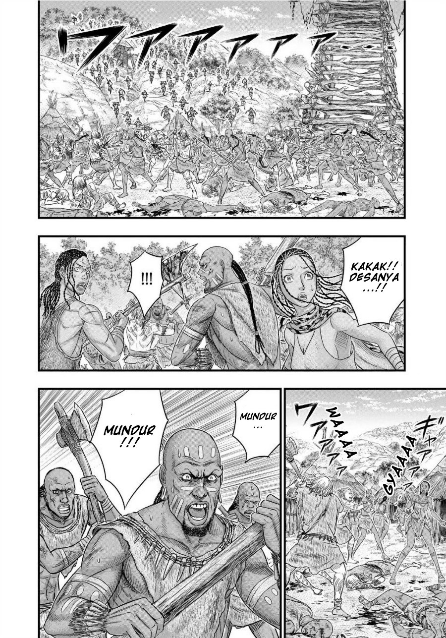 Sousei no Taiga Chapter 70 - Page 13