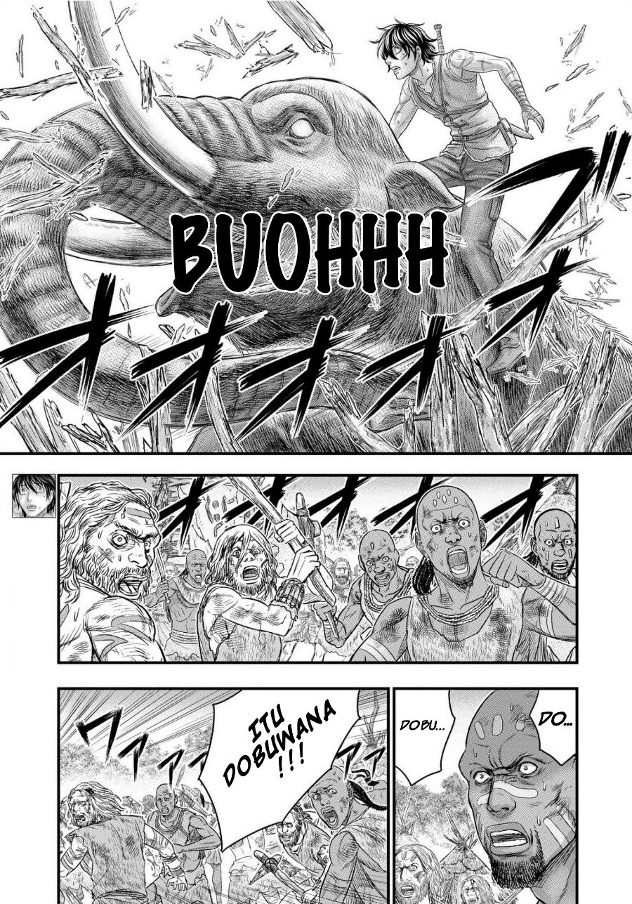 Sousei no Taiga Chapter 70 - Page 20