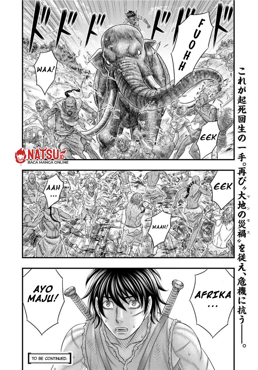 Sousei no Taiga Chapter 70 - Page 21