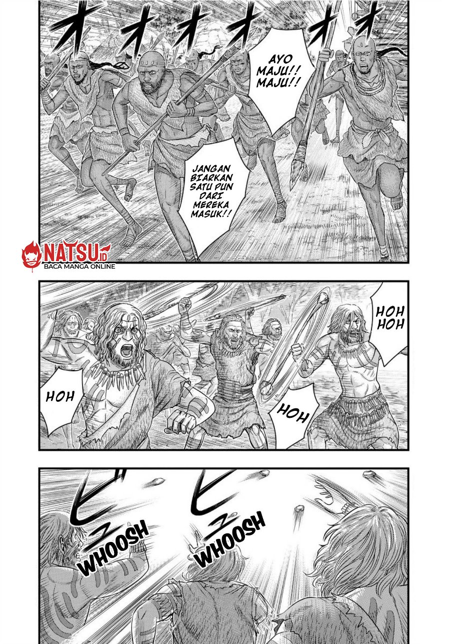 Sousei no Taiga Chapter 70 - Page 3