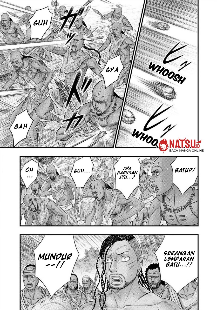 Sousei no Taiga Chapter 70 - Page 4