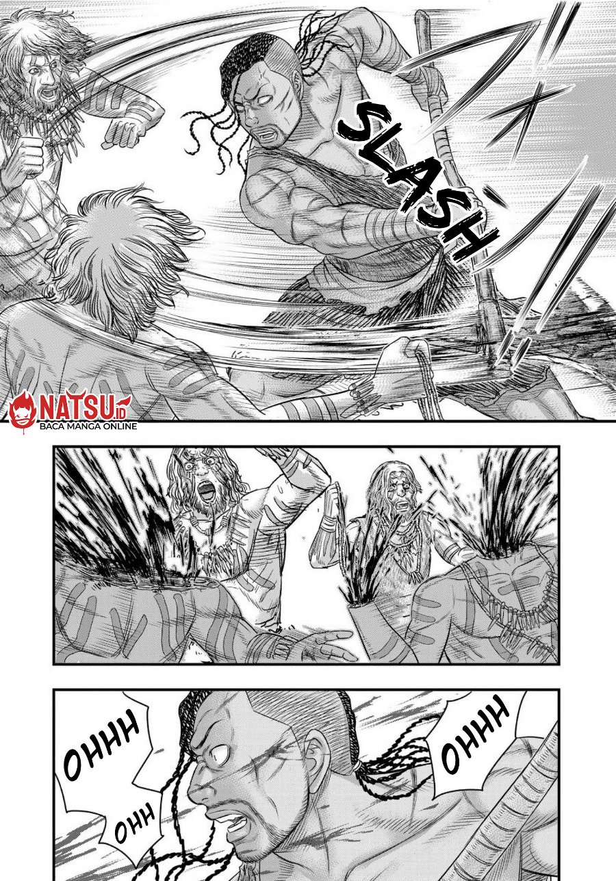 Sousei no Taiga Chapter 70 - Page 9