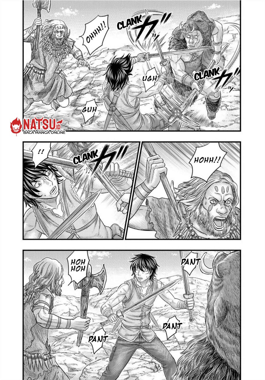 Sousei no Taiga Chapter 71 - Page 13