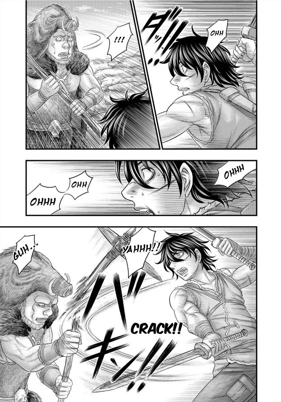 Sousei no Taiga Chapter 71 - Page 16