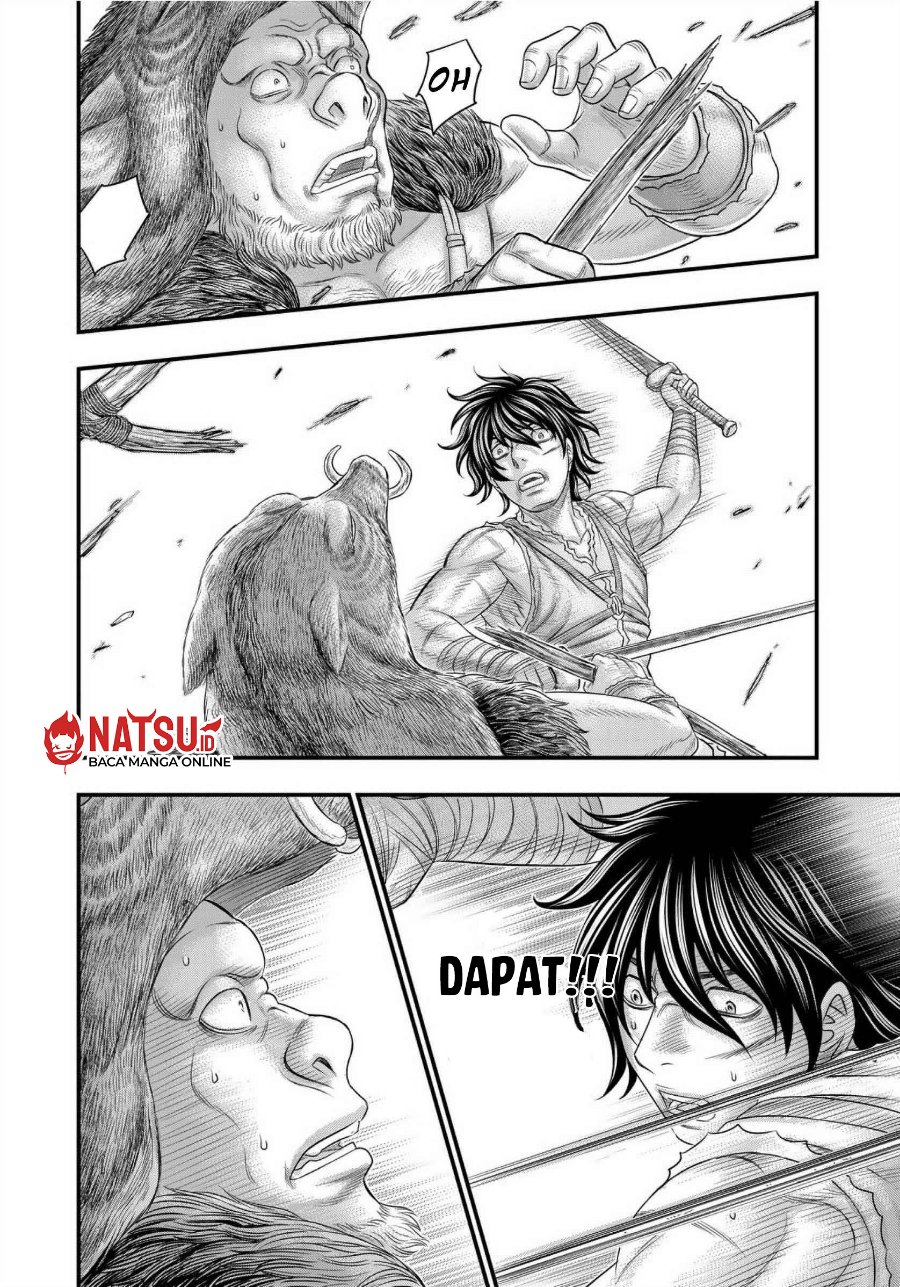 Sousei no Taiga Chapter 71 - Page 17