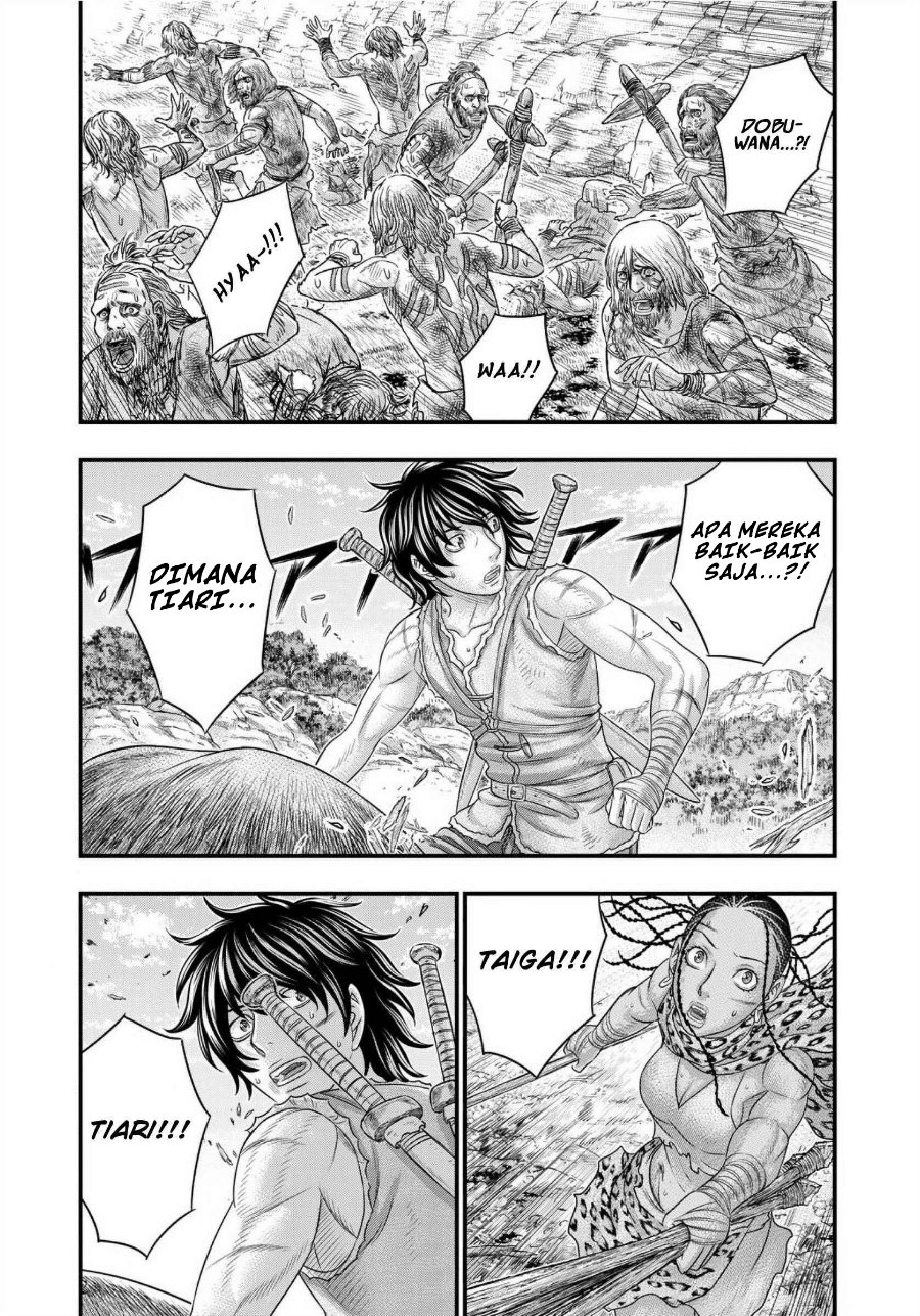 Sousei no Taiga Chapter 71 - Page 3