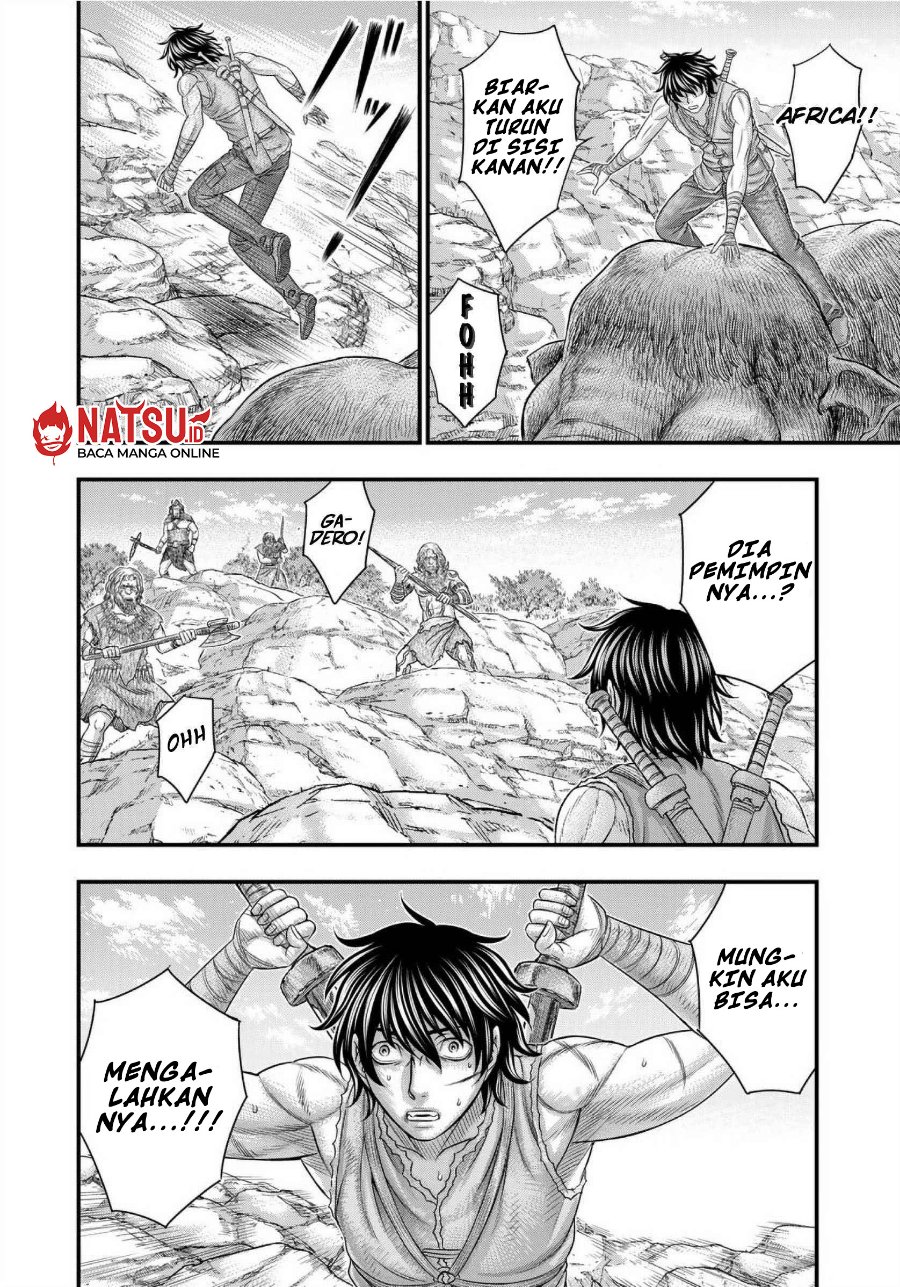 Sousei no Taiga Chapter 71 - Page 9