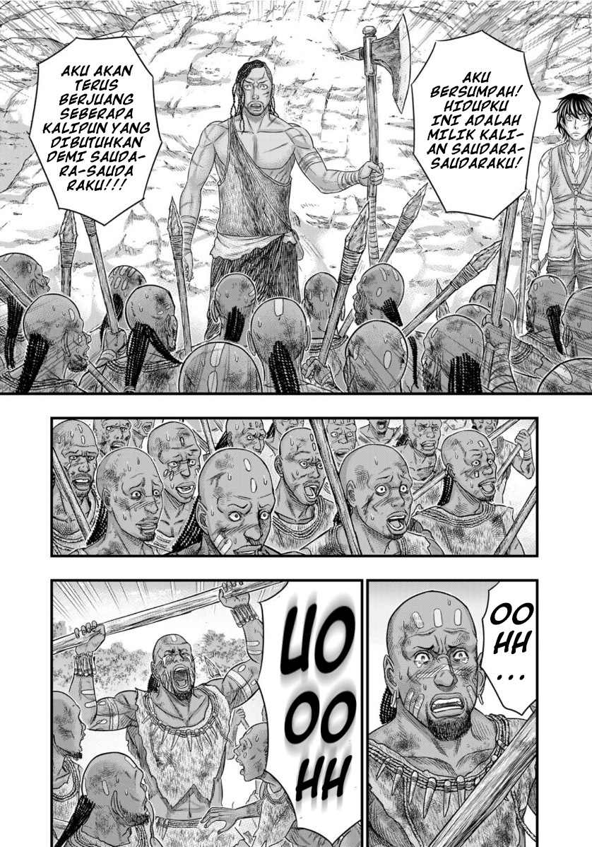 Sousei no Taiga Chapter 72 - Page 10
