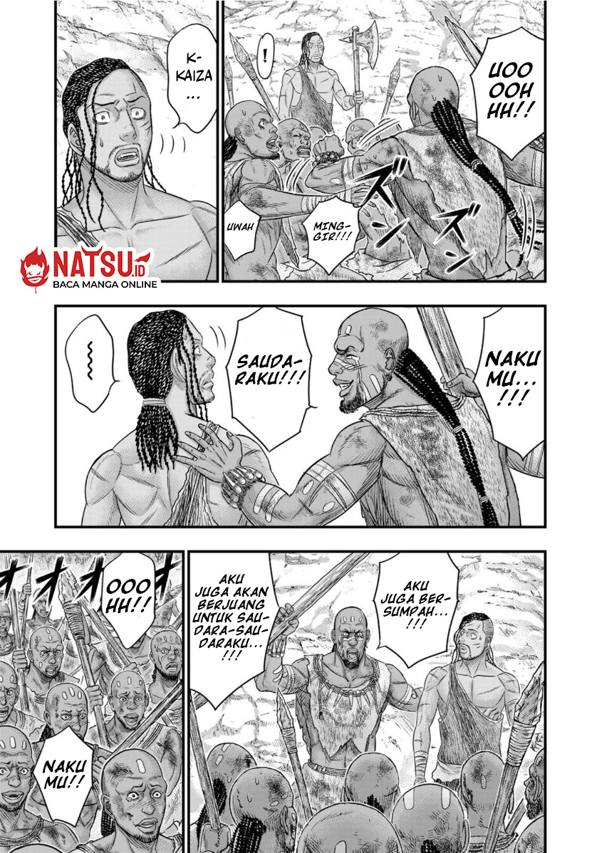Sousei no Taiga Chapter 72 - Page 11