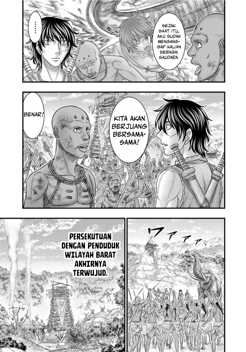Sousei no Taiga Chapter 72 - Page 13