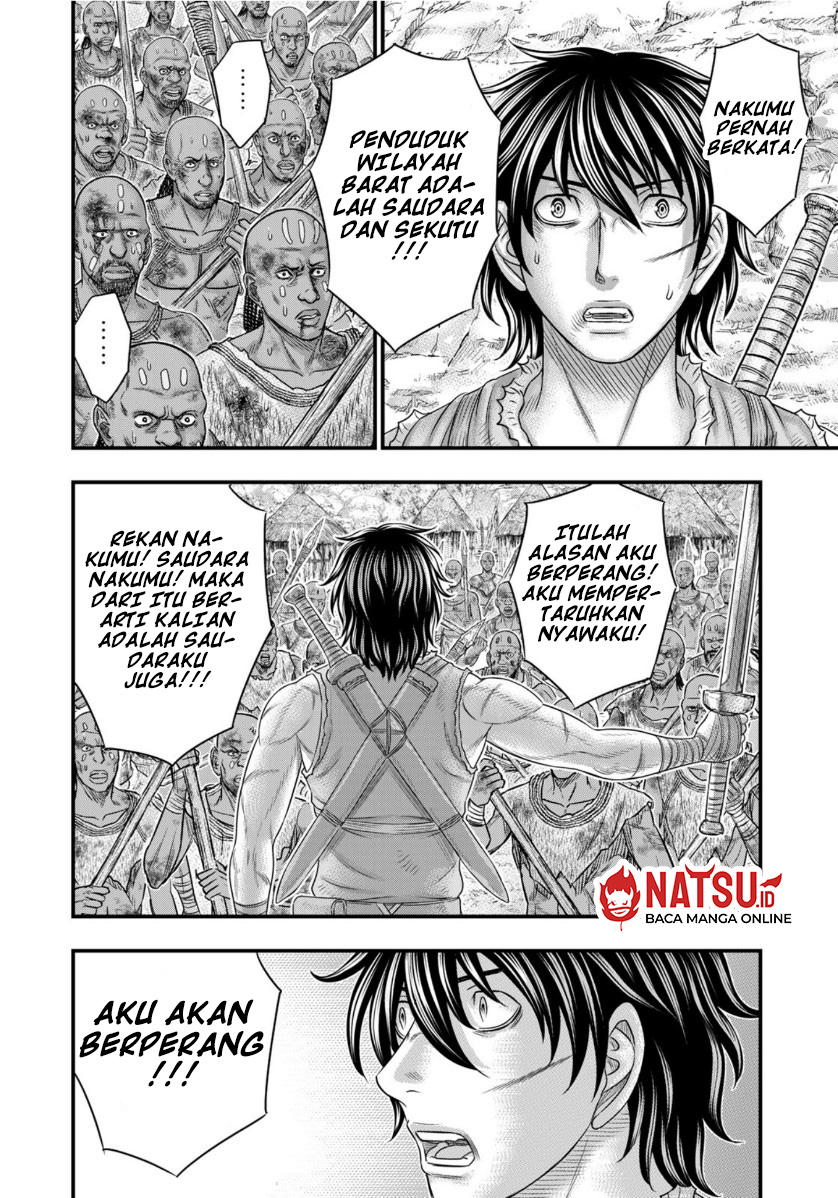 Sousei no Taiga Chapter 72 - Page 21