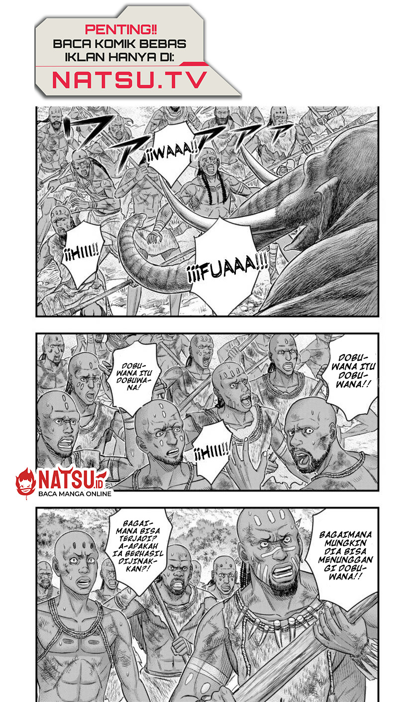 Sousei no Taiga Chapter 72 - Page 3