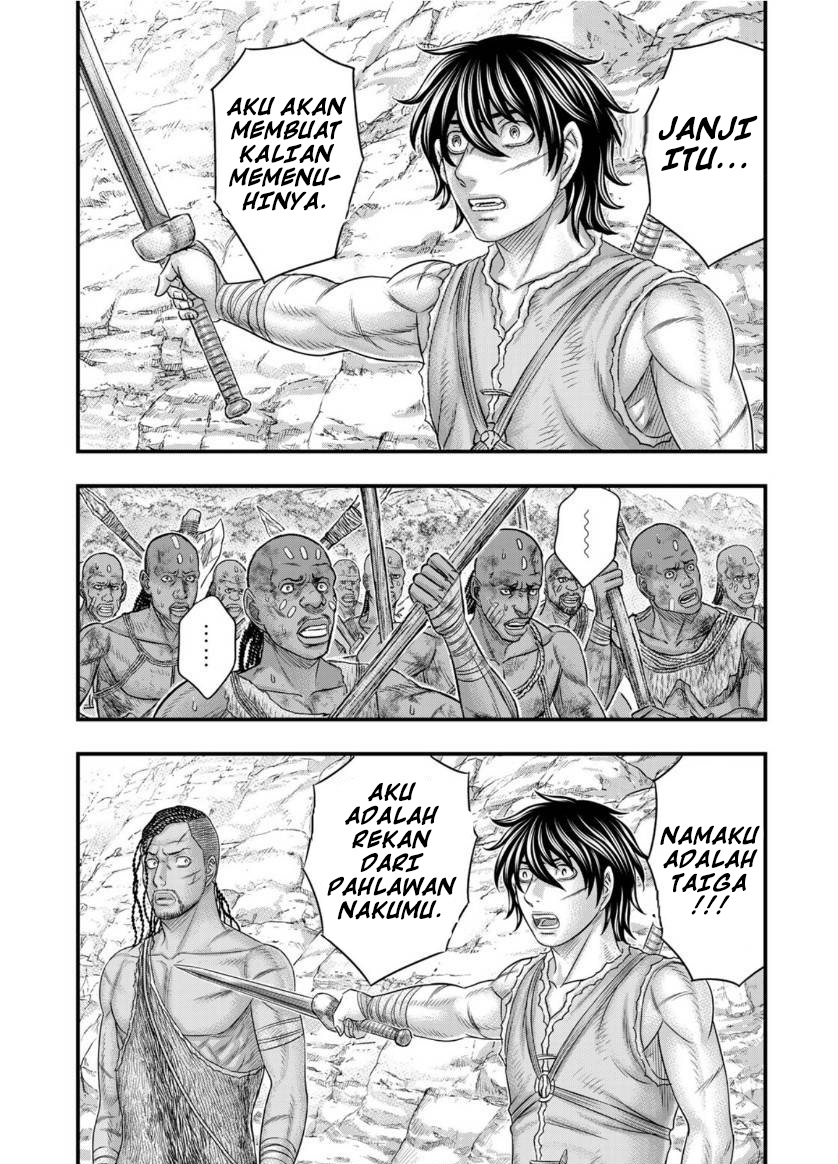 Sousei no Taiga Chapter 72 - Page 8