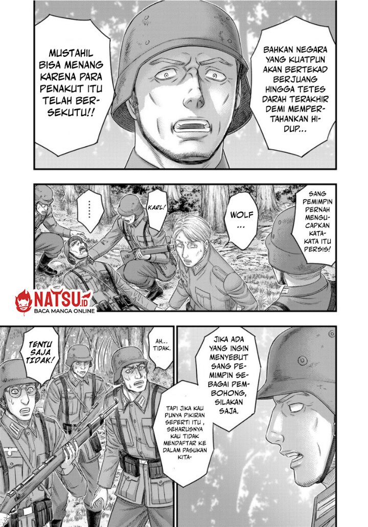 Sousei no Taiga Chapter 73 - Page 10
