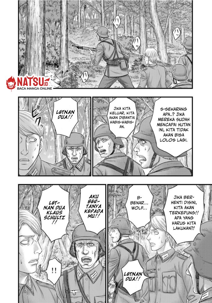 Sousei no Taiga Chapter 73 - Page 7