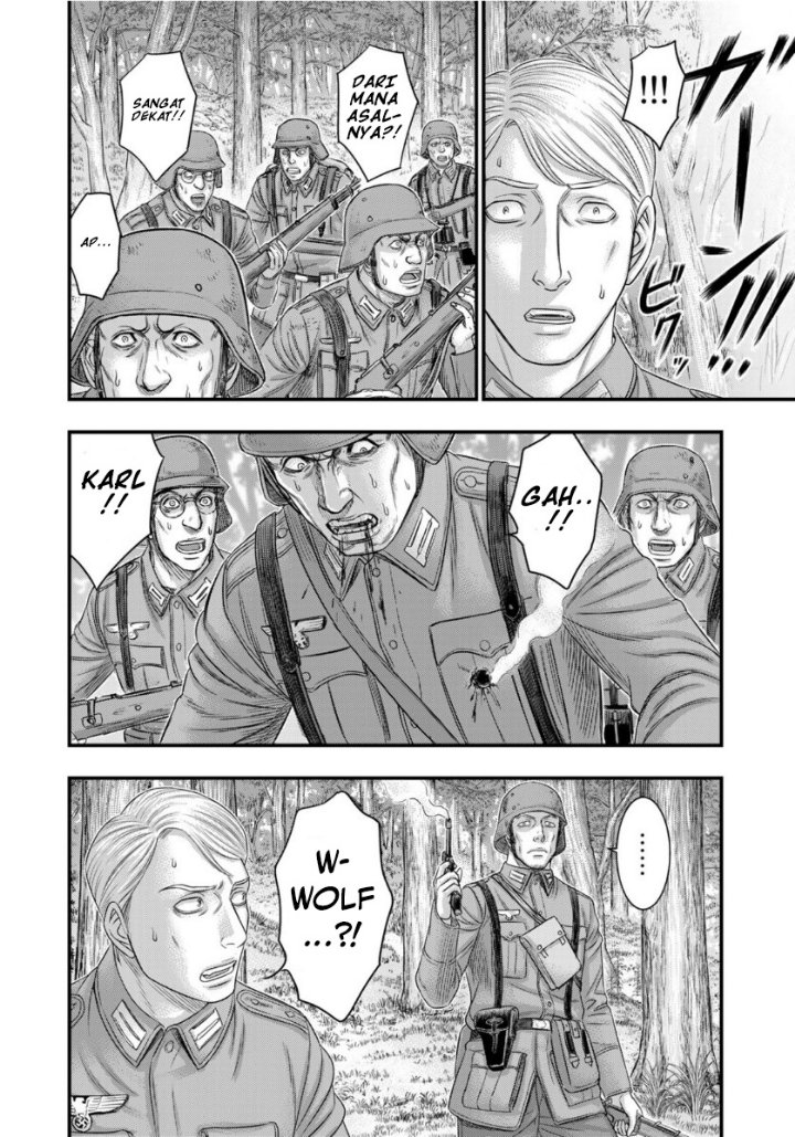 Sousei no Taiga Chapter 73 - Page 9