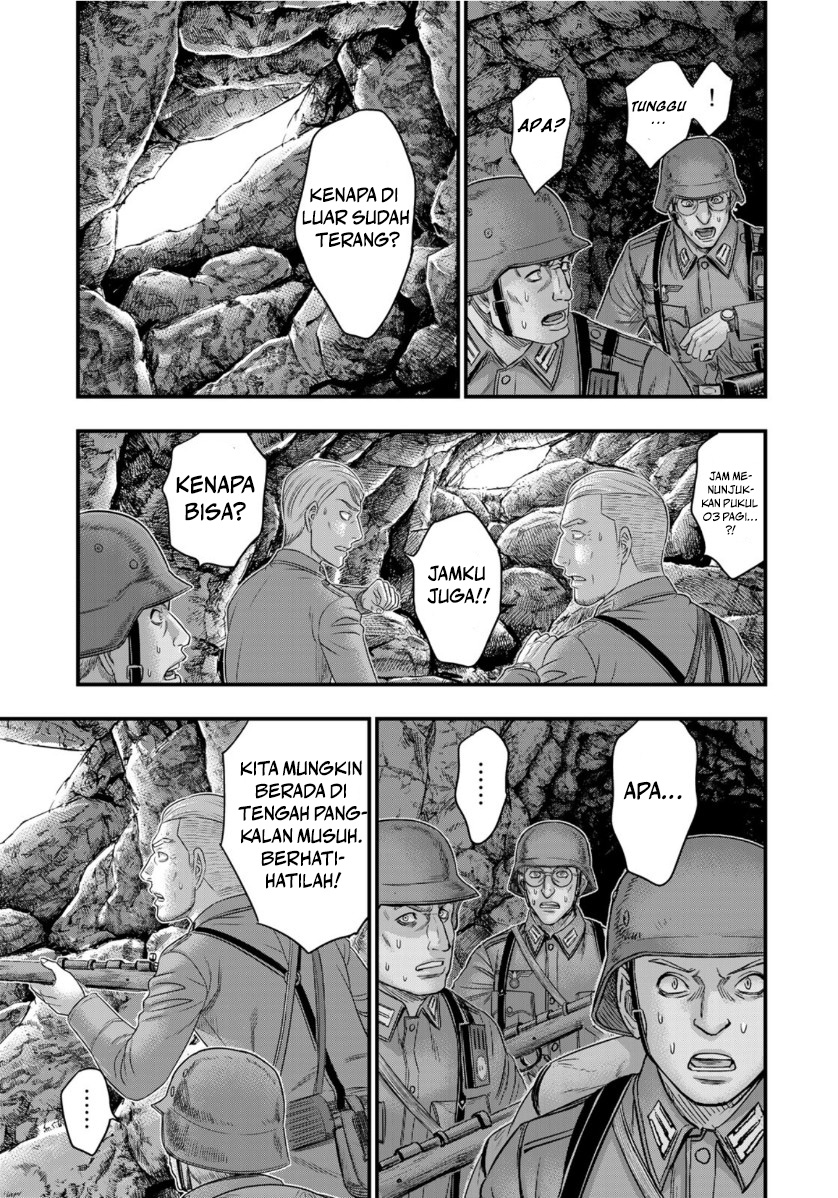 Sousei no Taiga Chapter 74 - Page 10