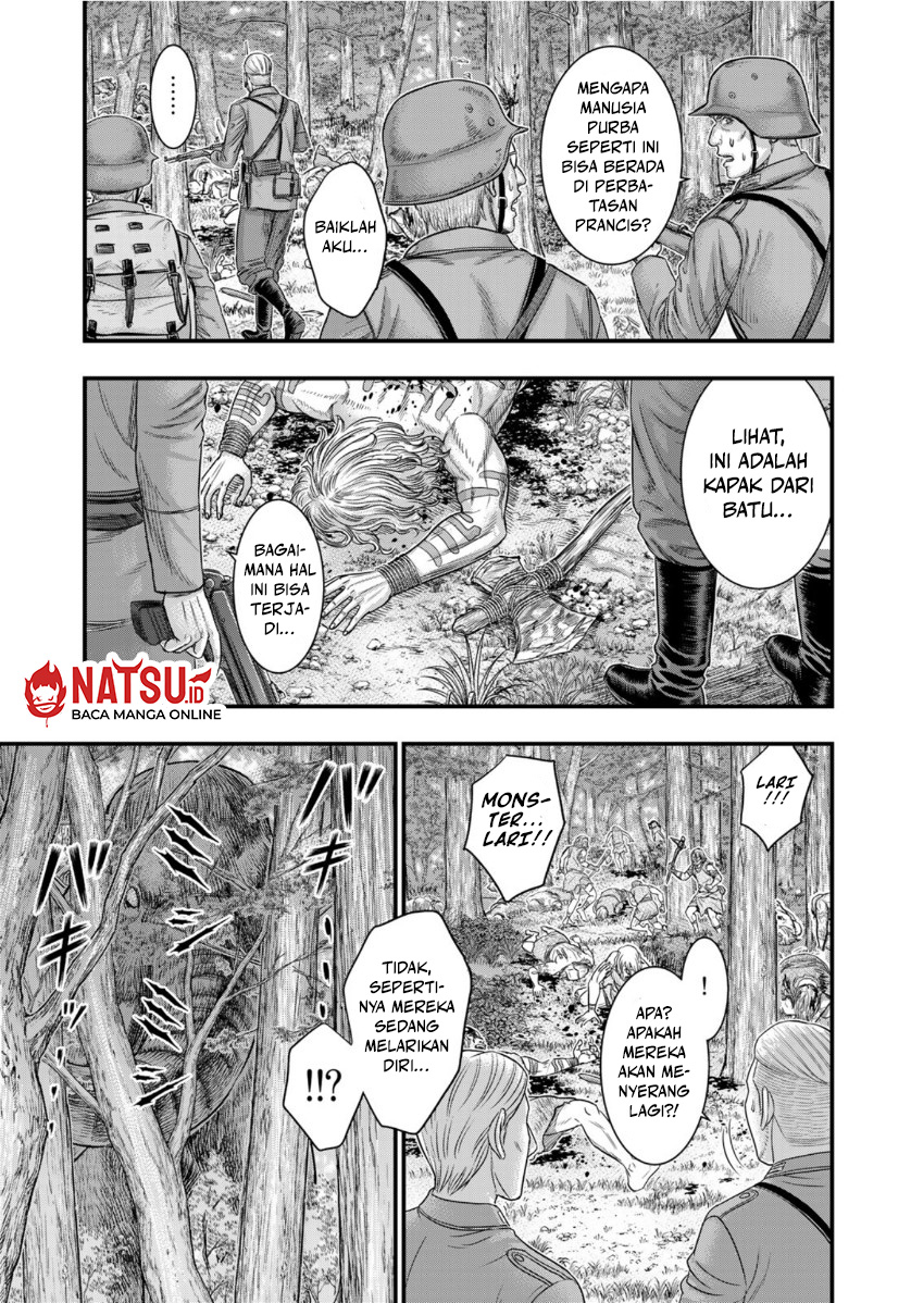Sousei no Taiga Chapter 74 - Page 20