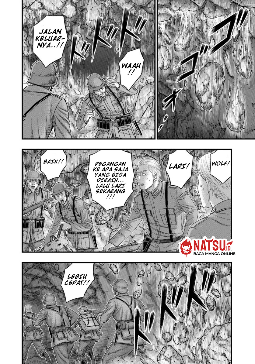 Sousei no Taiga Chapter 74 - Page 5