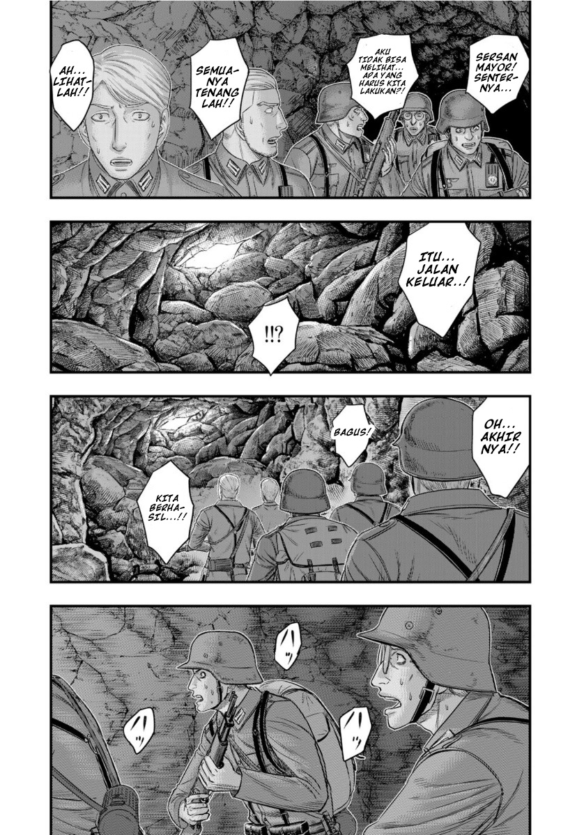 Sousei no Taiga Chapter 74 - Page 9
