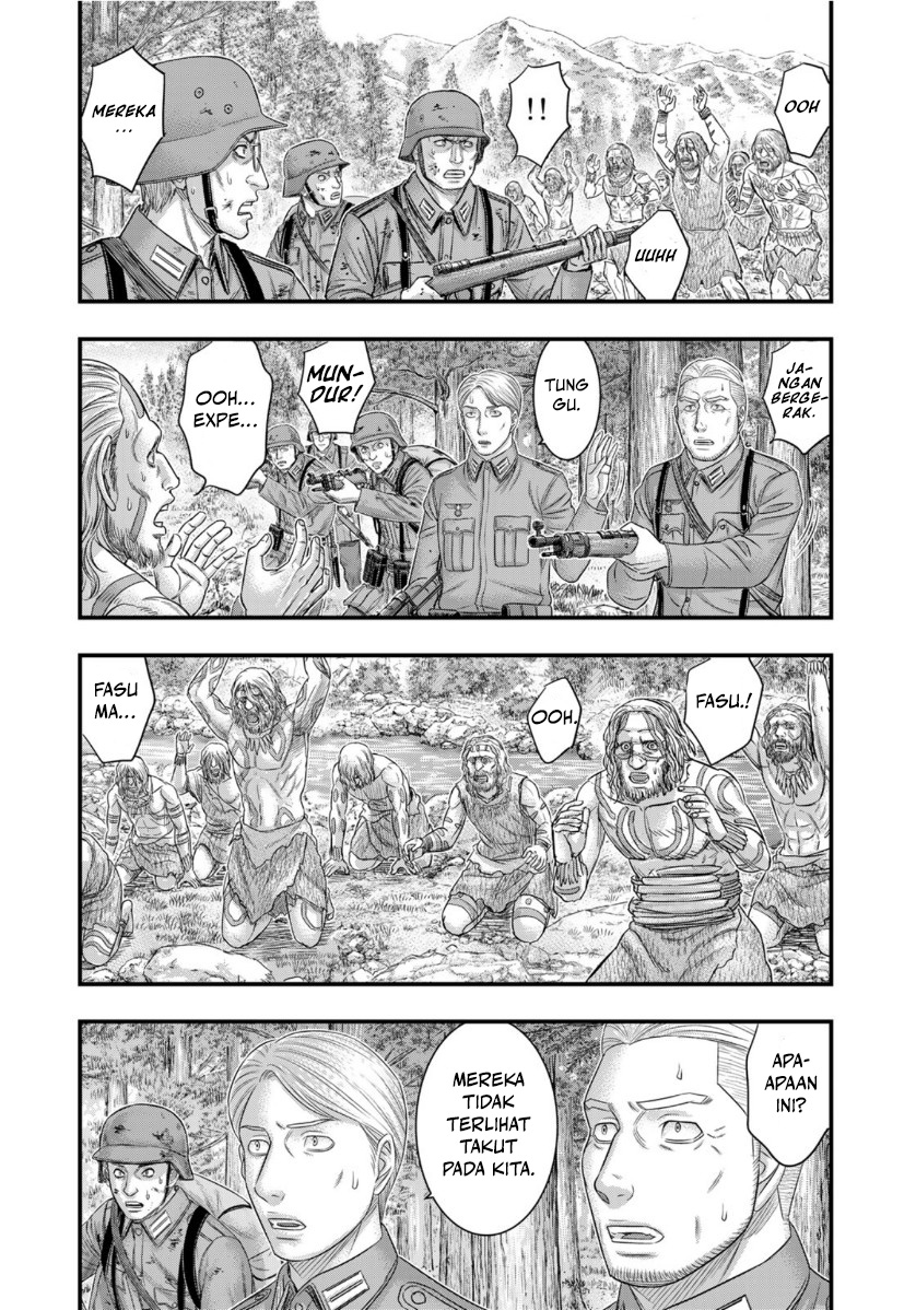 Sousei no Taiga Chapter 75 - Page 11