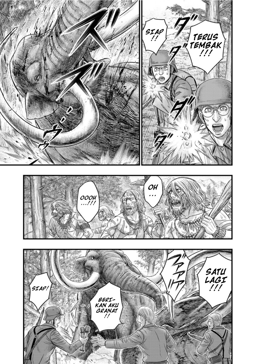 Sousei no Taiga Chapter 75 - Page 8