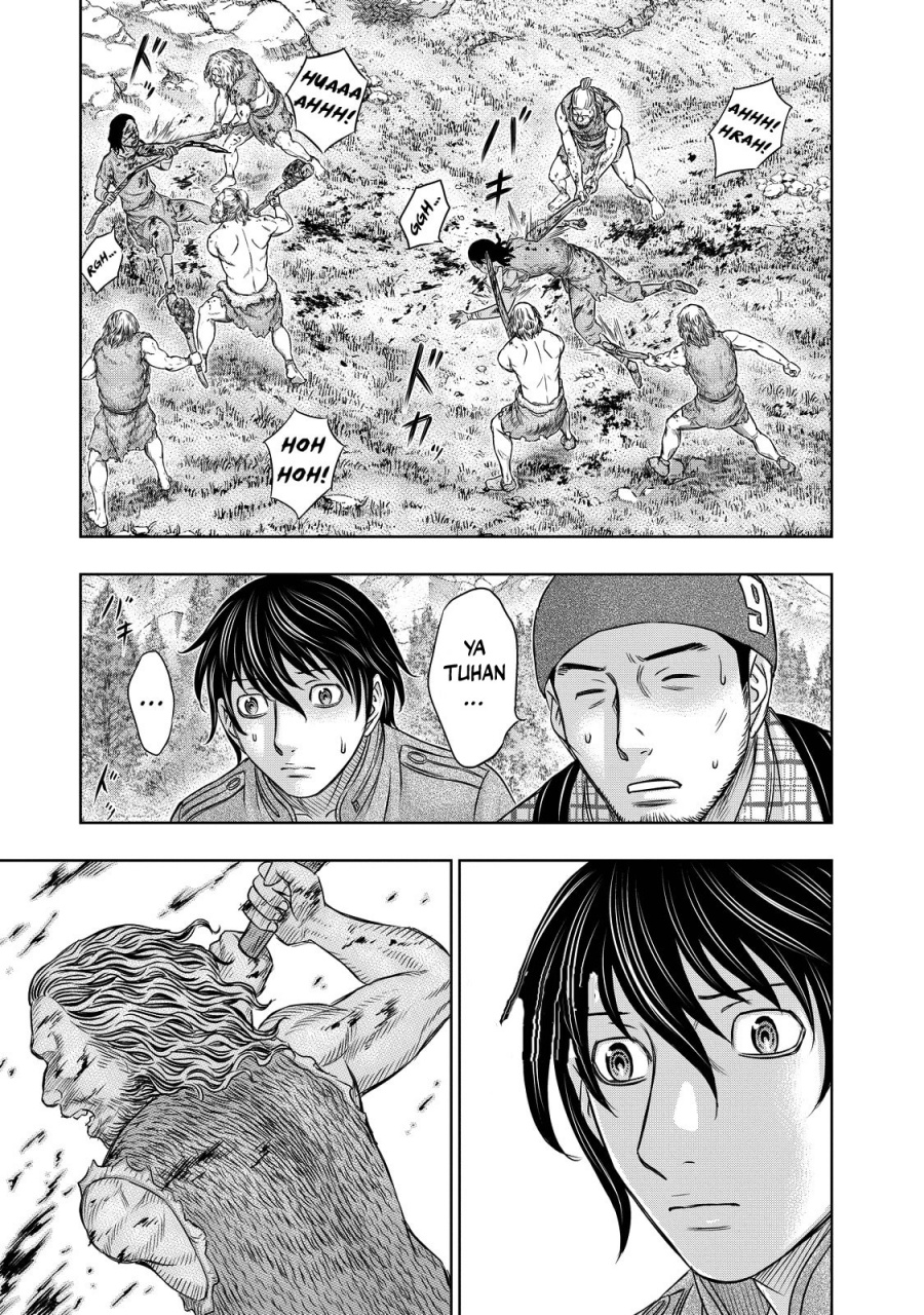 Baca Sousei no Taiga Chapter 8 Bahasa Indonesia page 20