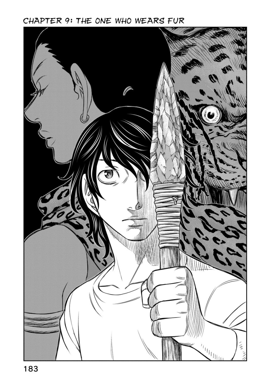 Baca Sousei no Taiga Chapter 9 Bahasa Indonesia page 8