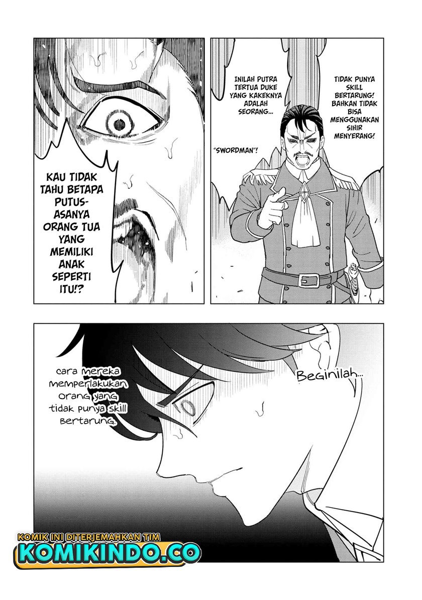 Baca Souzou Renkinjutsushi Wa Jiyuu wo Ouka Suru Kokyou wo Tsuihou Saretara, Maou No Ohizamoto De Chouzetsu Kouka No Magic Item Zukuri Houdai Ni Narimashita - Chapter 1.1 halaman 10