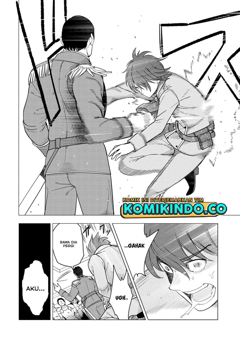 Baca Souzou Renkinjutsushi Wa Jiyuu wo Ouka Suru Kokyou wo Tsuihou Saretara, Maou No Ohizamoto De Chouzetsu Kouka No Magic Item Zukuri Houdai Ni Narimashita - Chapter 1.1 halaman 16