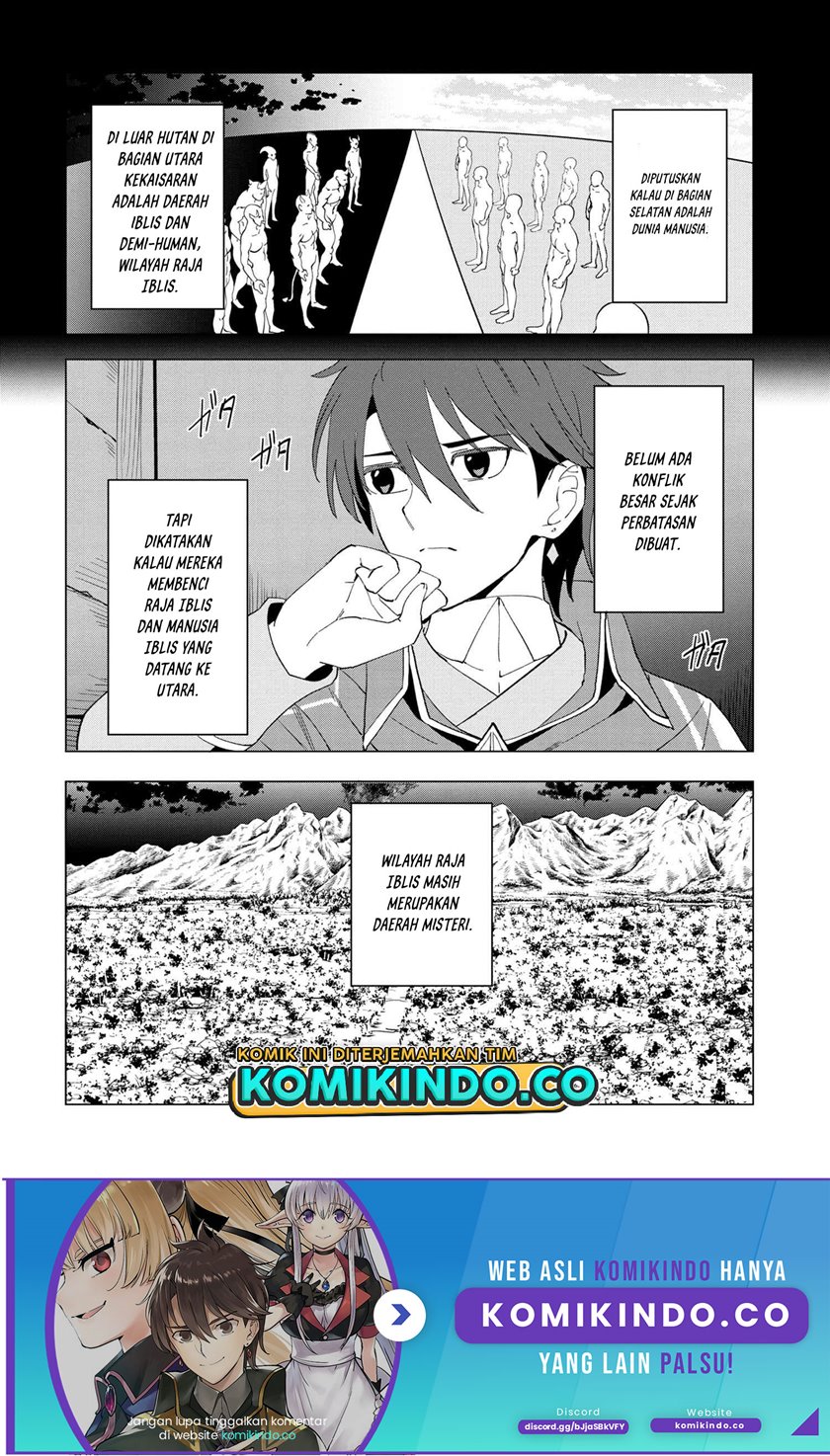 Baca Souzou Renkinjutsushi Wa Jiyuu wo Ouka Suru Kokyou wo Tsuihou Saretara, Maou No Ohizamoto De Chouzetsu Kouka No Magic Item Zukuri Houdai Ni Narimashita - Chapter 1.1 halaman 20