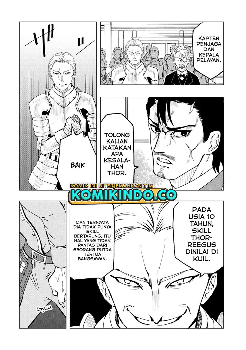 Baca Souzou Renkinjutsushi Wa Jiyuu wo Ouka Suru Kokyou wo Tsuihou Saretara, Maou No Ohizamoto De Chouzetsu Kouka No Magic Item Zukuri Houdai Ni Narimashita - Chapter 1.1 halaman 8