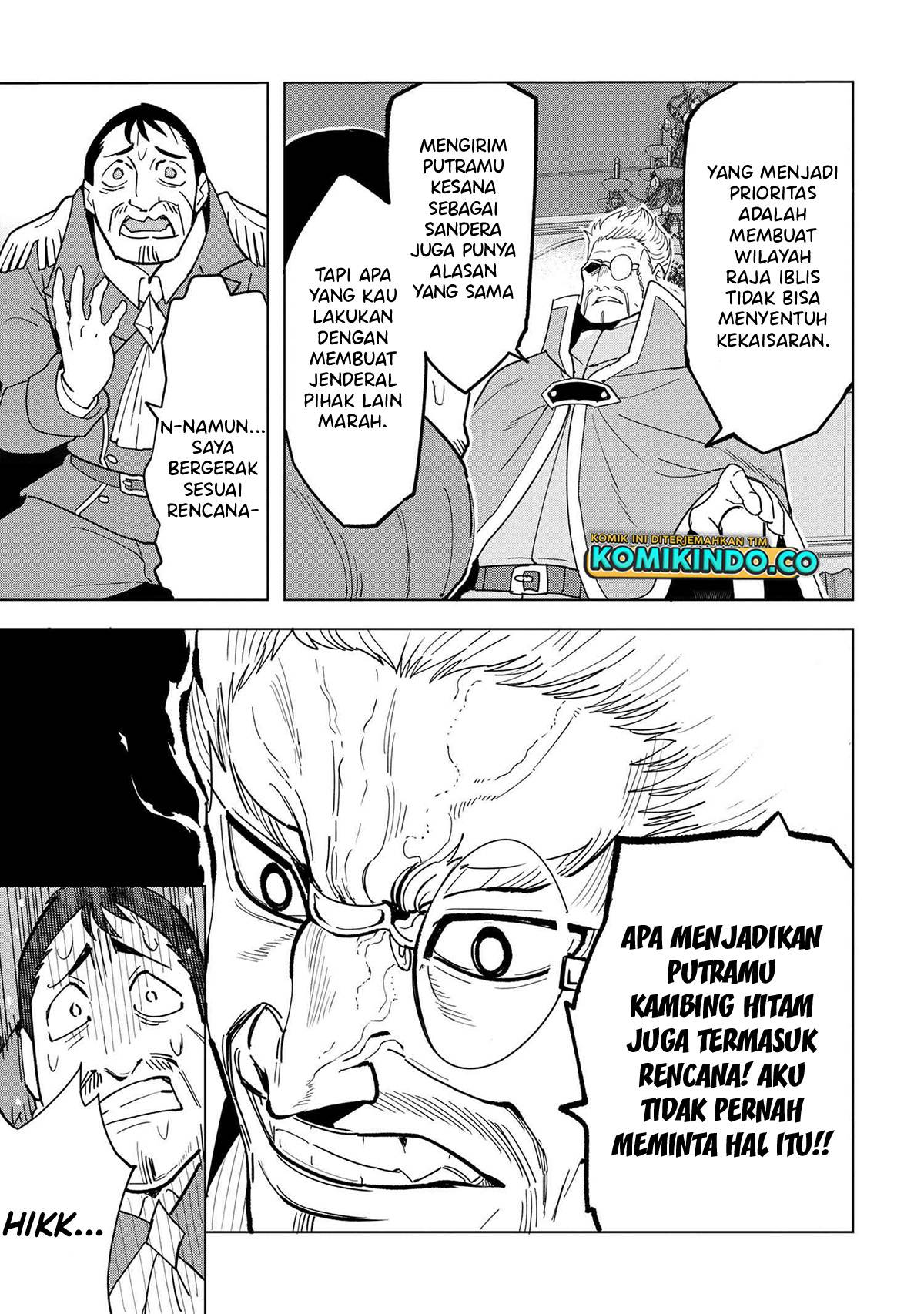Baca Souzou Renkinjutsushi Wa Jiyuu wo Ouka Suru Kokyou wo Tsuihou Saretara, Maou No Ohizamoto De Chouzetsu Kouka No Magic Item Zukuri Houdai Ni Narimashita - Chapter 12.3 halaman 26