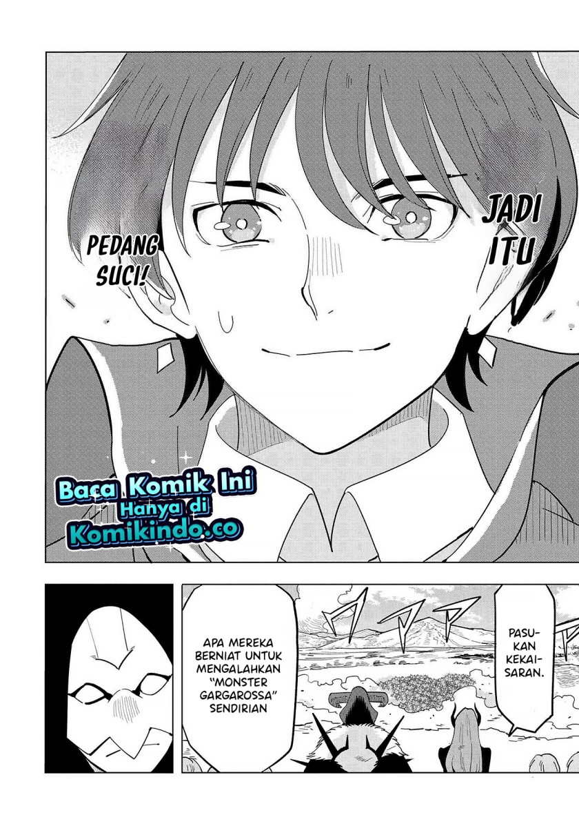 Baca Souzou Renkinjutsushi Wa Jiyuu wo Ouka Suru Kokyou wo Tsuihou Saretara, Maou No Ohizamoto De Chouzetsu Kouka No Magic Item Zukuri Houdai Ni Narimashita - Chapter 13.7 halaman 10