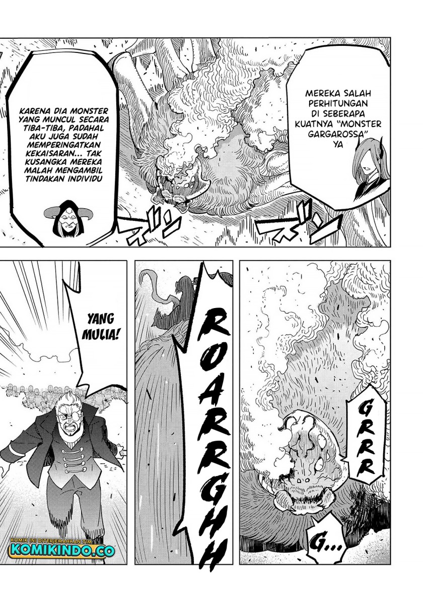 Baca Souzou Renkinjutsushi Wa Jiyuu wo Ouka Suru Kokyou wo Tsuihou Saretara, Maou No Ohizamoto De Chouzetsu Kouka No Magic Item Zukuri Houdai Ni Narimashita - Chapter 13.7 halaman 13