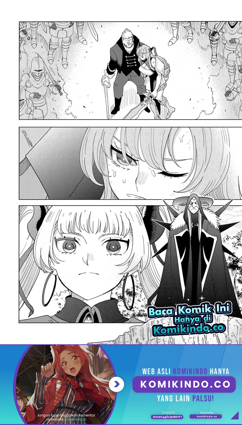 Baca Souzou Renkinjutsushi Wa Jiyuu wo Ouka Suru Kokyou wo Tsuihou Saretara, Maou No Ohizamoto De Chouzetsu Kouka No Magic Item Zukuri Houdai Ni Narimashita - Chapter 13.7 halaman 16