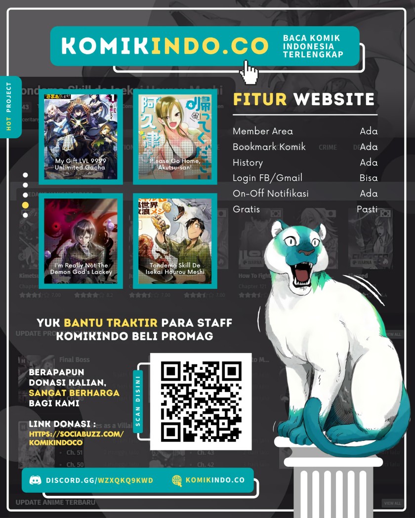 Baca Souzou Renkinjutsushi Wa Jiyuu wo Ouka Suru Kokyou wo Tsuihou Saretara, Maou No Ohizamoto De Chouzetsu Kouka No Magic Item Zukuri Houdai Ni Narimashita - Chapter 13.7 halaman 17